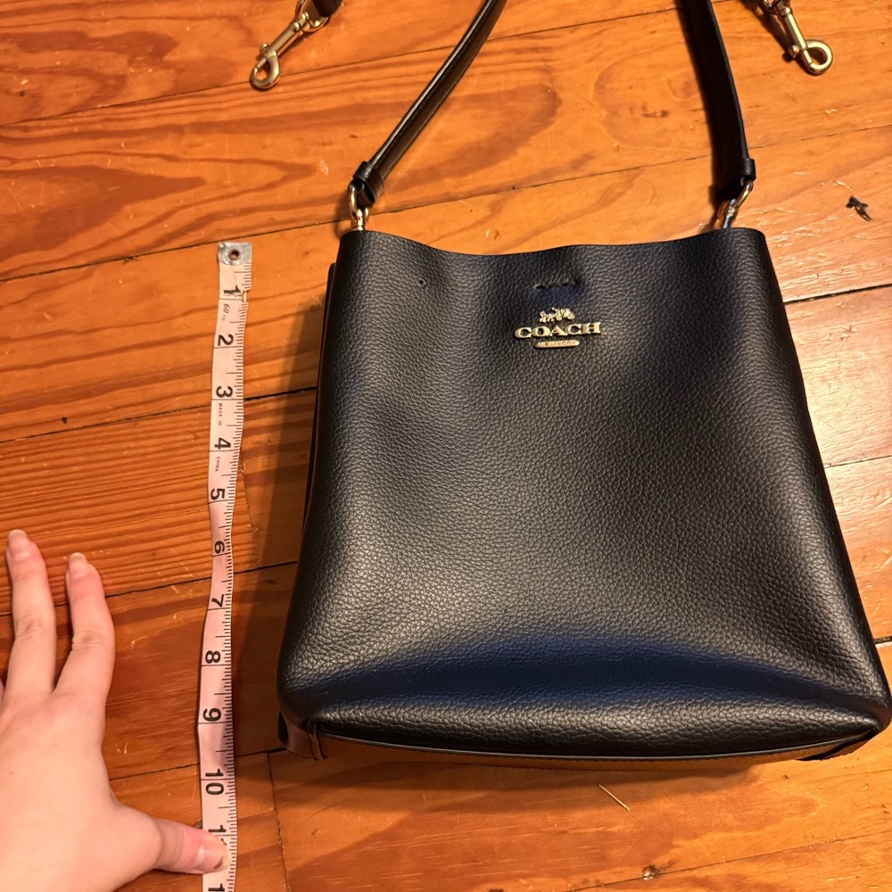 coach outlet black bag